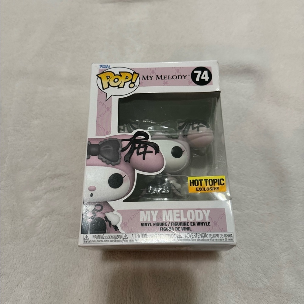 My Melody Gothic Lolita Funko Pop #74​​​​
